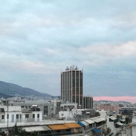 Central 6Th Floor Studio Near Metro & View&200Mbps Athens Ngoại thất bức ảnh