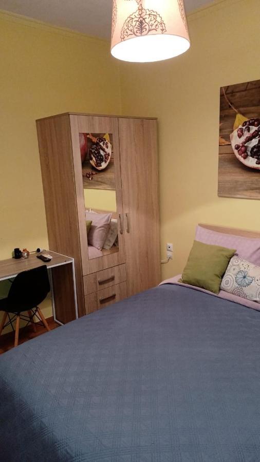 Central 6Th Floor Studio Near Metro & View&200Mbps Athens Ngoại thất bức ảnh