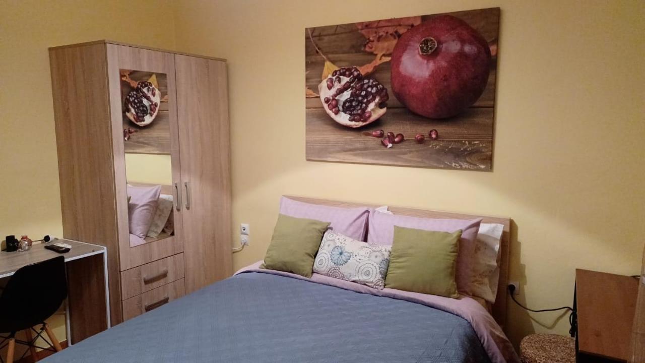 Central 6Th Floor Studio Near Metro & View&200Mbps Athens Ngoại thất bức ảnh