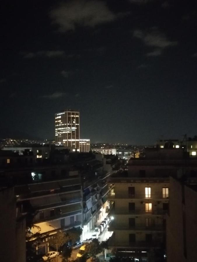 Central 6Th Floor Studio Near Metro & View&200Mbps Athens Ngoại thất bức ảnh