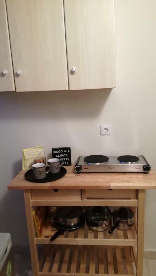 Central 6Th Floor Studio Near Metro & View&200Mbps Athens Ngoại thất bức ảnh