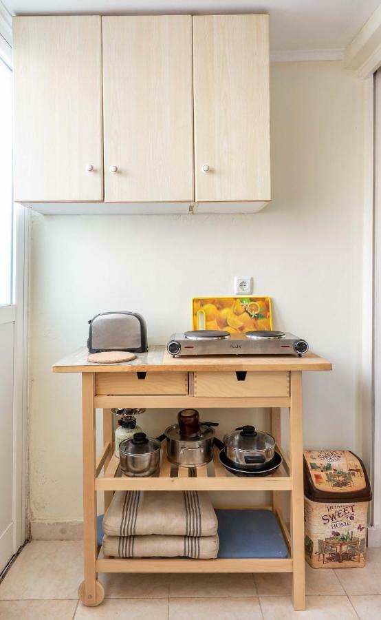 Central 6Th Floor Studio Near Metro & View&200Mbps Athens Ngoại thất bức ảnh