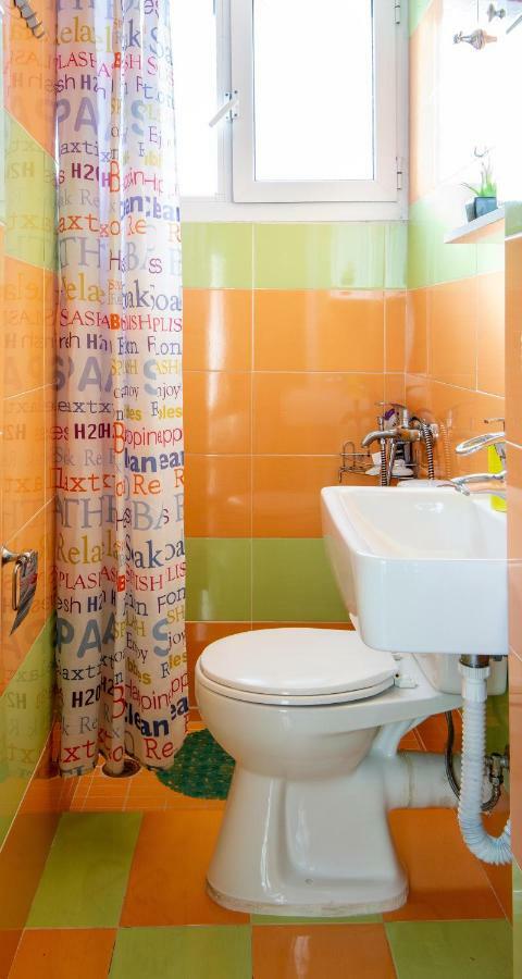 Central 6Th Floor Studio Near Metro & View&200Mbps Athens Ngoại thất bức ảnh