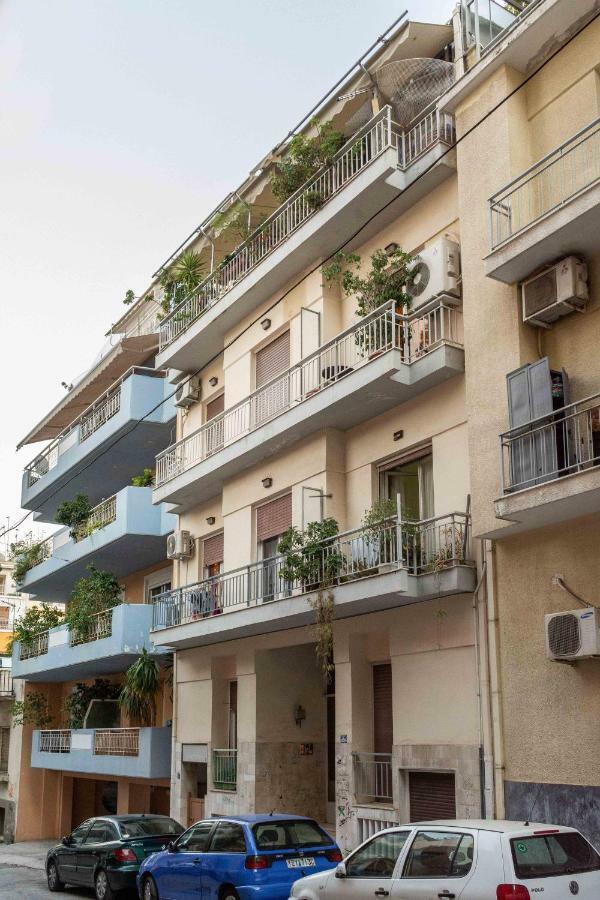 Central 6Th Floor Studio Near Metro & View&200Mbps Athens Ngoại thất bức ảnh